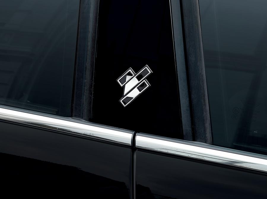 Детали экстерьера Mini Cooper 5-Door Blackfriars (F56) 2017 года  (FR) (фото 6 из 10)